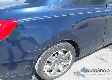 2008 Honda Civic Lx from USA, damaged, VIN 2HGFG12658H548730